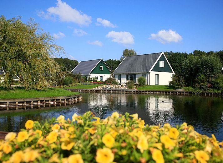 Verblijf 171025 • Vakantiewoning Midden Drenthe • Acacia 8 