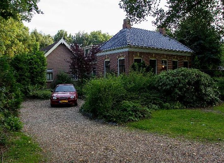 Unterkunft 171102 - Ferienhaus Midden Drenthe - de Veenhof
