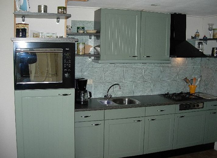 Unterkunft 171102 - Ferienhaus Midden Drenthe - de Veenhof