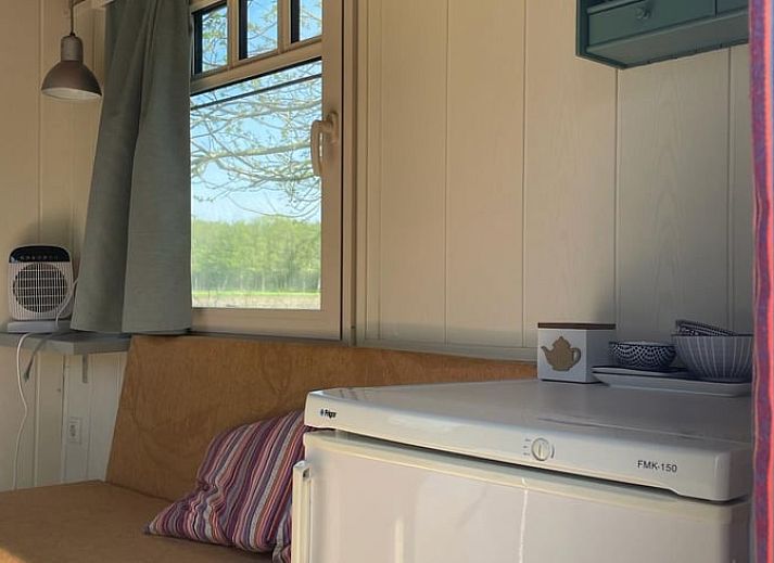 Unterkunft 171402 - Ferienhaus Midden Drenthe - Vakantiehuisje in Orvelte