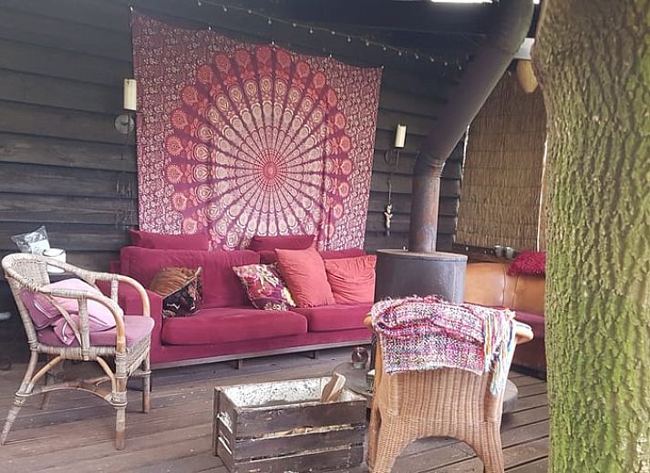 Unterkunft 171402 - Ferienhaus Midden Drenthe - Vakantiehuisje in Orvelte