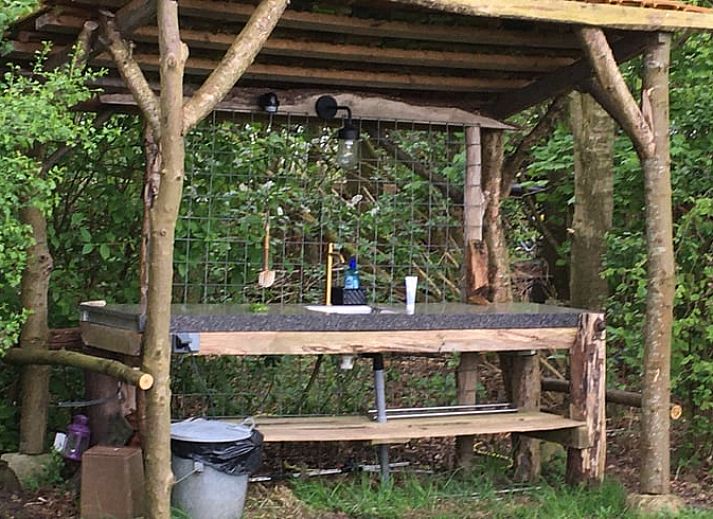Unterkunft 171402 - Ferienhaus Midden Drenthe - Vakantiehuisje in Orvelte