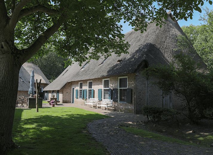 Guest house 171404 • Holiday property Midden Drenthe • Vakantiehuis in Orvelte