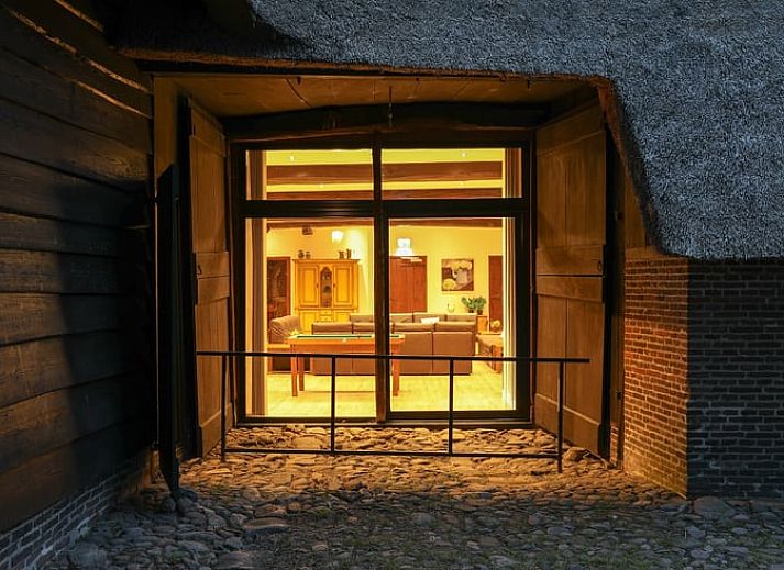 Unterkunft 171405 - Ferienhaus Midden Drenthe - Huisje in Orvelte