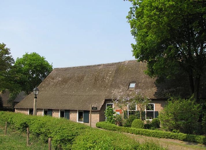 Unterkunft 171405 - Ferienhaus Midden Drenthe - Huisje in Orvelte