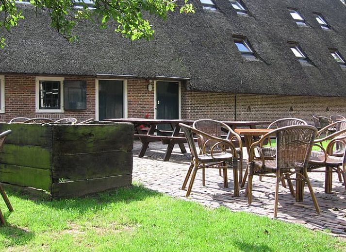 Unterkunft 171405 - Ferienhaus Midden Drenthe - Huisje in Orvelte