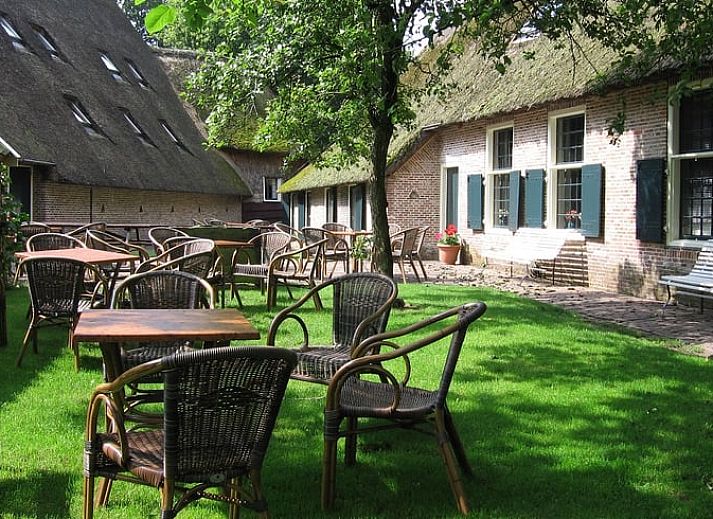 Unterkunft 171405 - Ferienhaus Midden Drenthe - Huisje in Orvelte