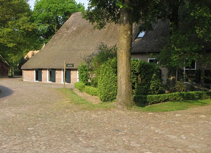 Unterkunft 171405 - Ferienhaus Midden Drenthe - Huisje in Orvelte