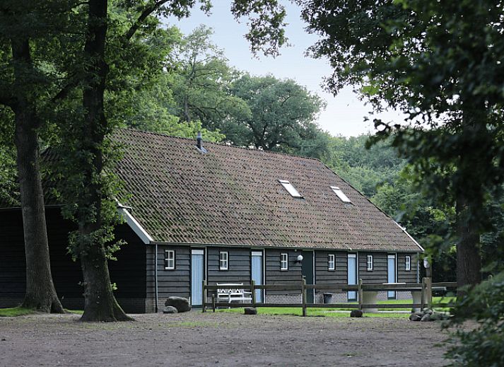 Verblijf 171406 • Vakantiewoning Midden Drenthe • Vakantiehuisje in Orvelte 