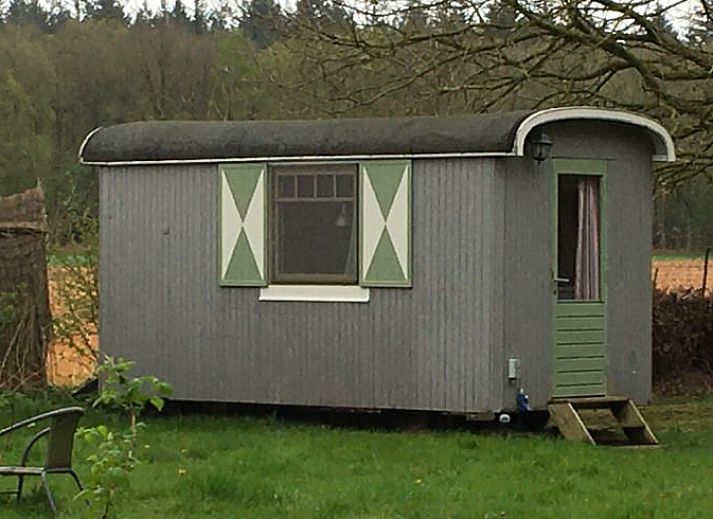 Unterkunft 171408 • Ferienhaus Midden Drenthe • Vakantiehuisje in Orvelte
