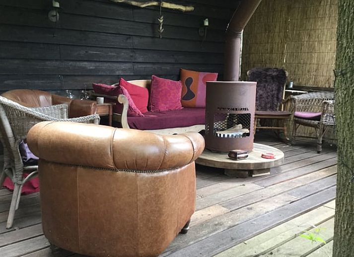Unterkunft 171409 - Ferienhaus Midden Drenthe - Huisje in Orvelte