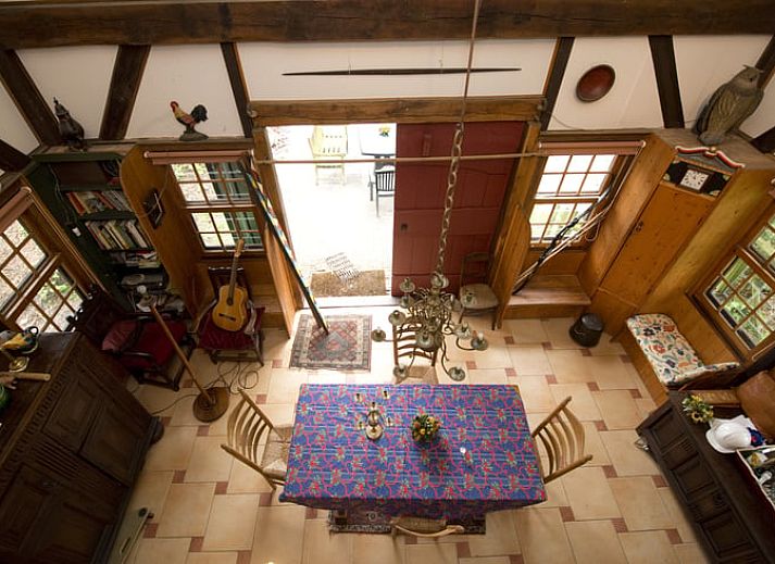 Huisje in Rolde, idyllisch vakantiehuis omringd door weelderige bossen in Midden Drenthe, Drenthe.