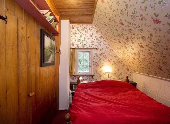 Huisje in Rolde, idyllisch vakantiehuis omringd door weelderige bossen in Midden Drenthe, Drenthe.