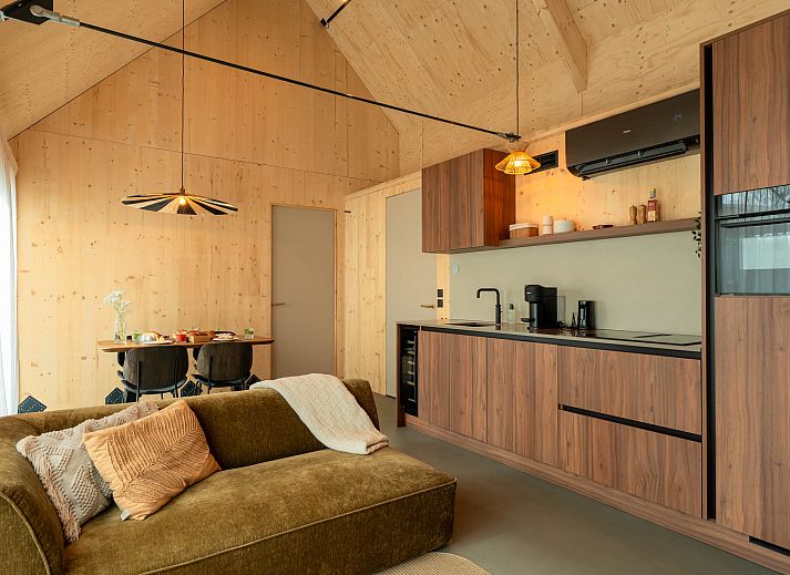 Verblijf 171608 - Bungalow Midden Drenthe - 4-persoons villa | 4CE1