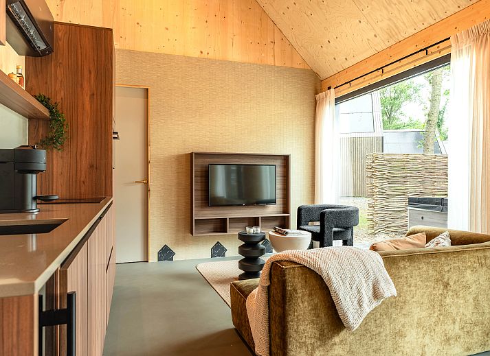 Verblijf 171608 - Bungalow Midden Drenthe - 4-persoons villa | 4CE1