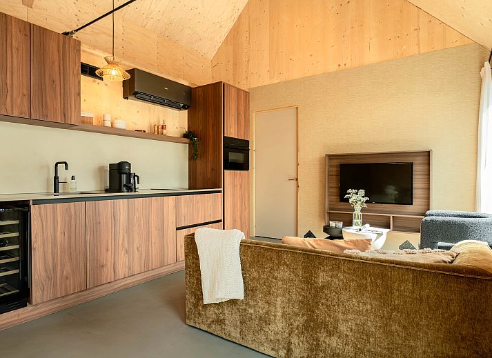 Verblijf 171608 - Bungalow Midden Drenthe - 4-persoons villa | 4CE1