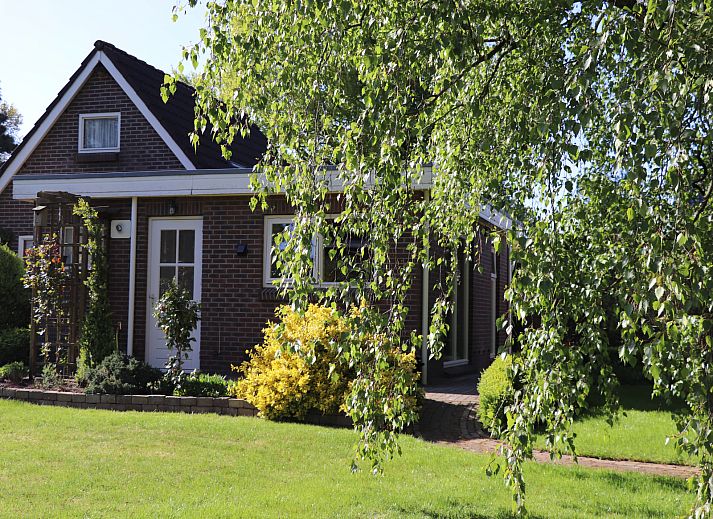 Verblijf 171802 • Vakantiewoning Midden Drenthe • Leuke 2 tot 4 persoons vakantiewoning nabij de bossen in De