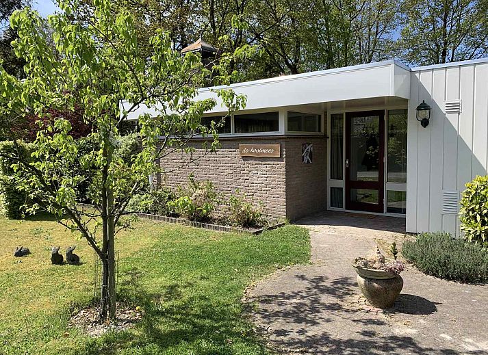 Verblijf 171806 • Vakantiewoning Midden Drenthe • Vakantiehuisje in De kiel