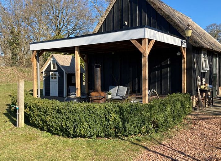 Guest house 171908 • Holiday property Midden Drenthe • Vakantiehuisje in Gasselte 