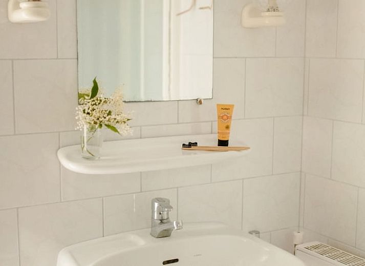 Aussenansicht des Ferienhauses in Gasselte, Ferienunterkunft im gruenen Drenthe.