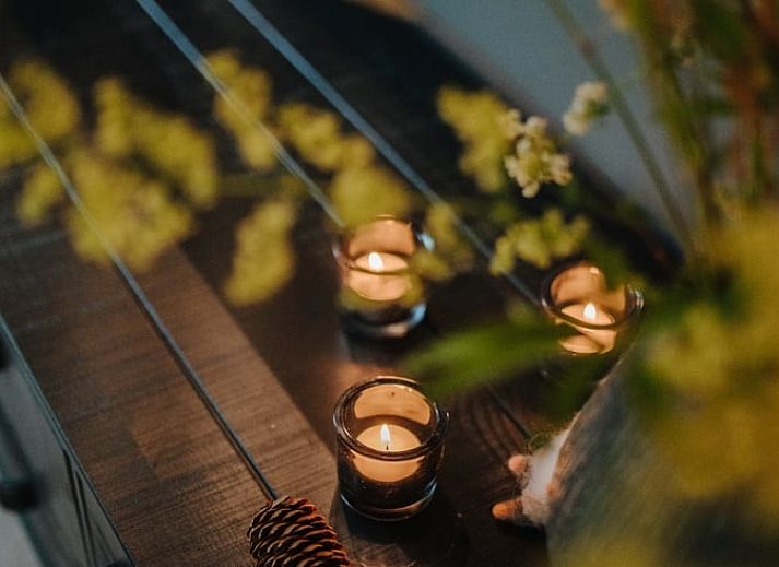 Gemuetliches Schlafzimmer in Cottage in Gasselte, Ferienhaus in Zentral-Drenthe.