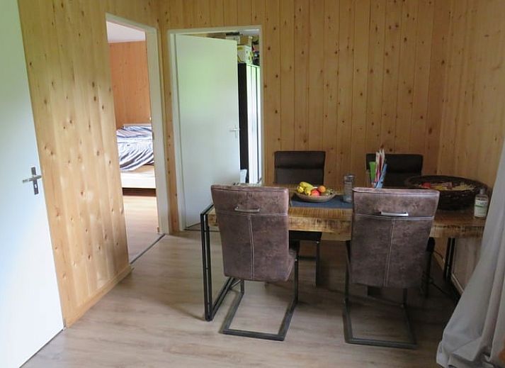 Charmant vakantiehuis in Gasselte, Midden Drenthe, omgeven door groene natuur en rustieke charme, ideaal voor een ontspannen verblijf.