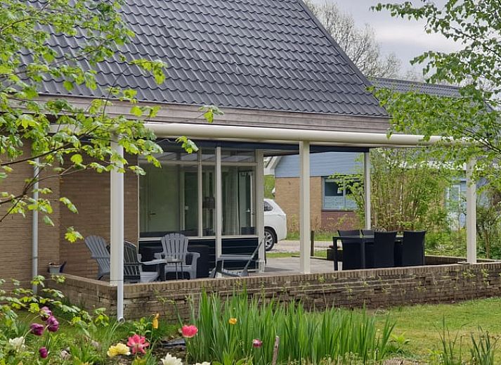Unterkunft 171913 - Ferienhaus Midden Drenthe - Huisje in Gasselte