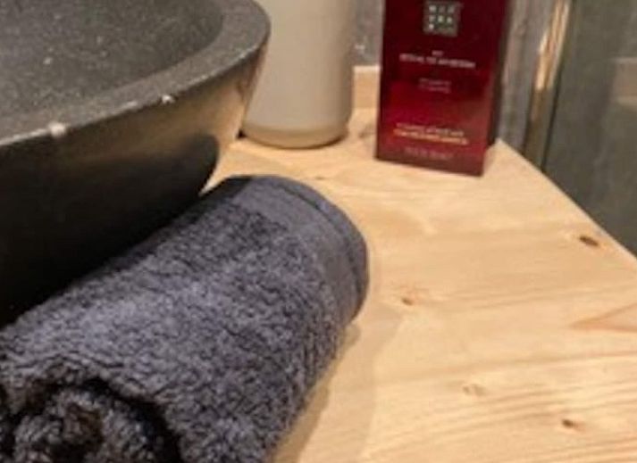 Vacation cottage in Gasselte with spacious garden surrounded by woodland in Drenthe.