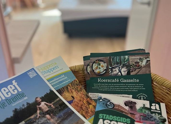 Verblijf 171916 - Vakantiewoning Midden Drenthe - Vakantiehuisje in Gasselte