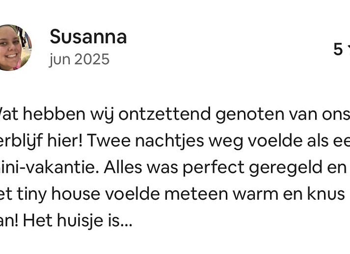 Verblijf 171916 - Vakantiewoning Midden Drenthe - Vakantiehuisje in Gasselte