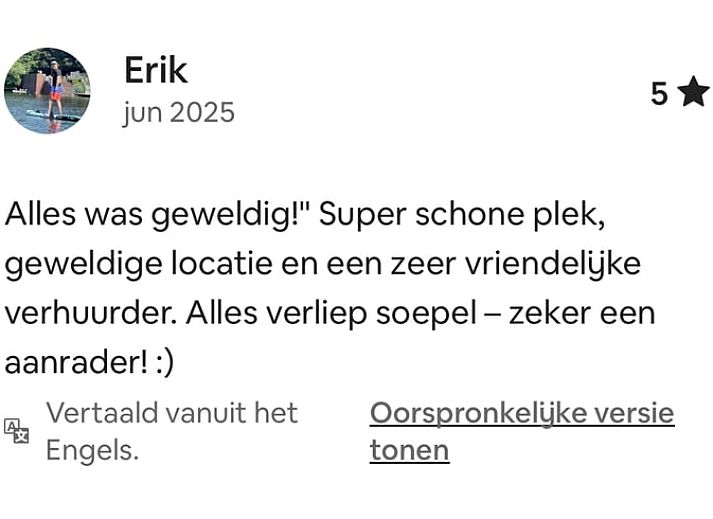 Verblijf 171916 - Vakantiewoning Midden Drenthe - Vakantiehuisje in Gasselte