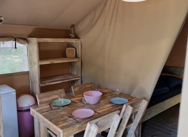 Verblijf 171921 - Tenthuis Midden Drenthe - Safaritent