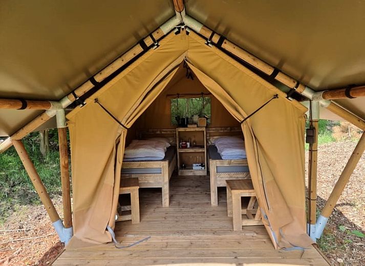 Verblijf 171922 - Tenthuis Midden Drenthe - Duolodge