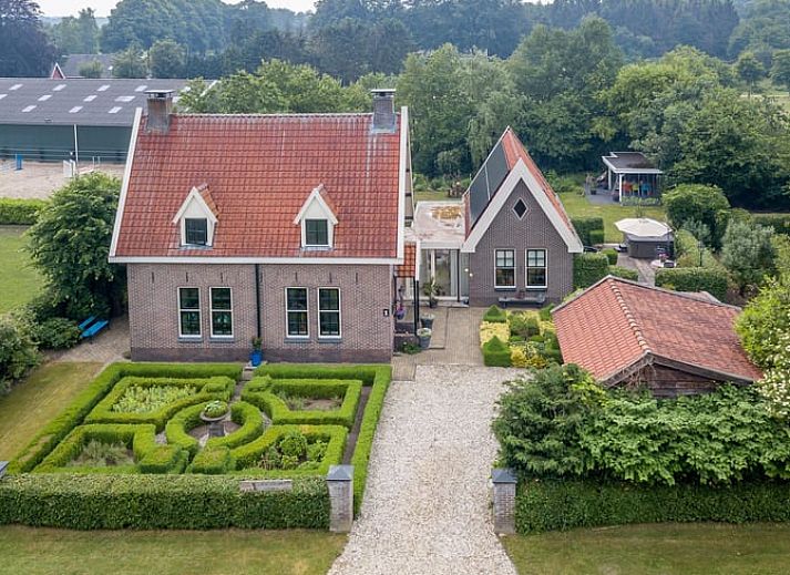 Verblijf 171927 • Vakantiewoning Midden Drenthe • Huisje in Gasselte 