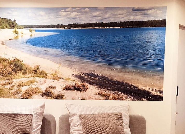 Vacation home in Gasselte, Drenthe with charming exterior and green surroundings.