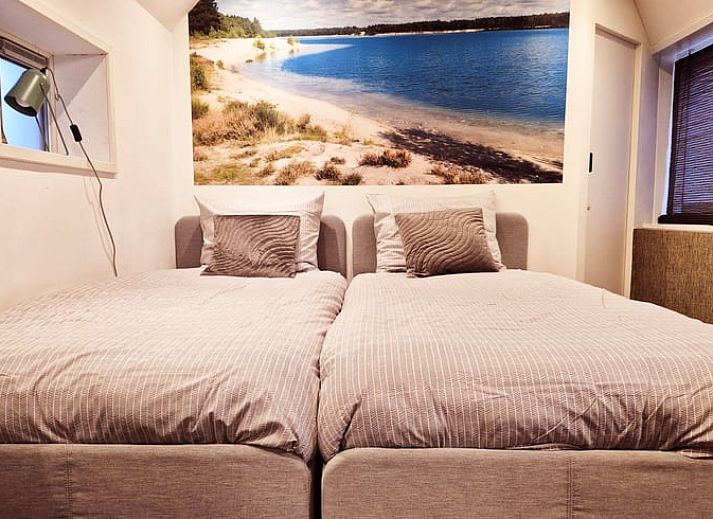 Vacation home in Gasselte, Drenthe with charming exterior and green surroundings.