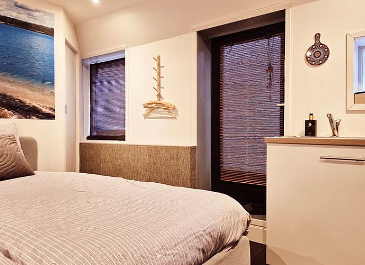 Comfortable beds in Holiday home in Gasselte, ideal for relaxation in Drenthe.