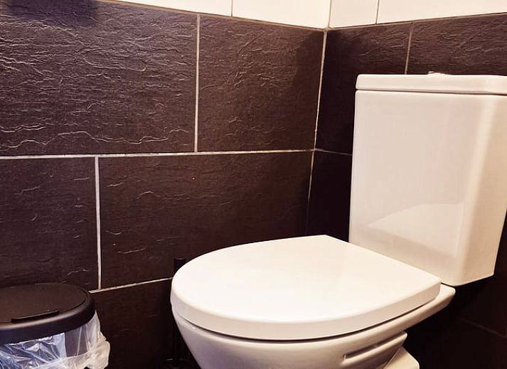 Cozy corner in the bedroom of Holiday home in Gasselte, Middle Drenthe.