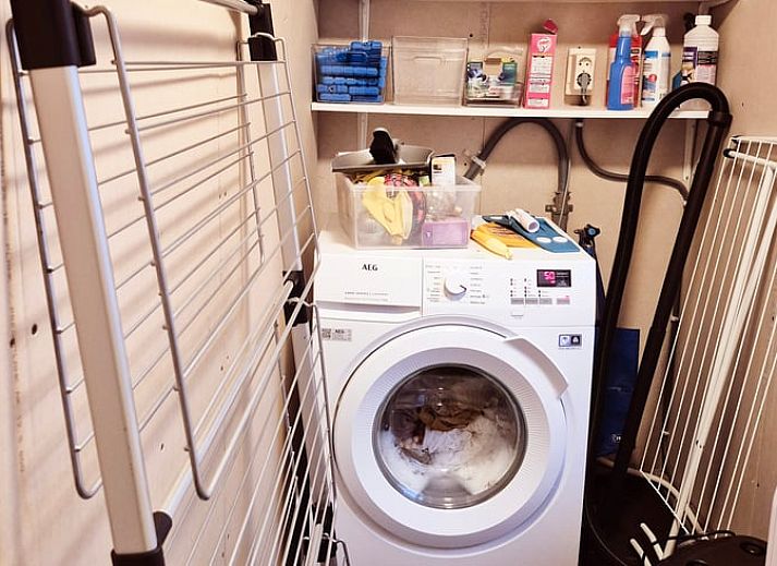 Cozy corner in the bedroom of Holiday home in Gasselte, Middle Drenthe.