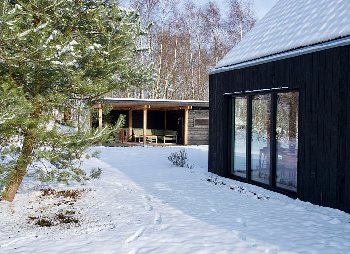 Unterkunft 171941 - Ferienhaus Midden Drenthe - Bosvilla De Bosburcht met Sauna