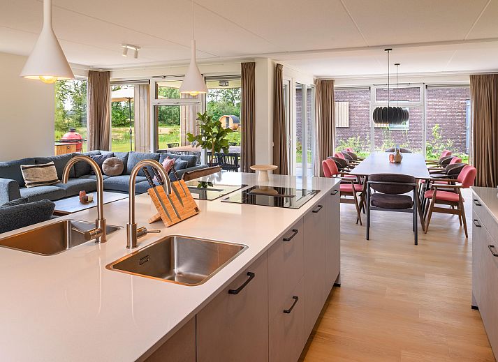 Unterkunft 171942 - Ferienhaus Midden Drenthe - Vrijstaande woning in Gasselte