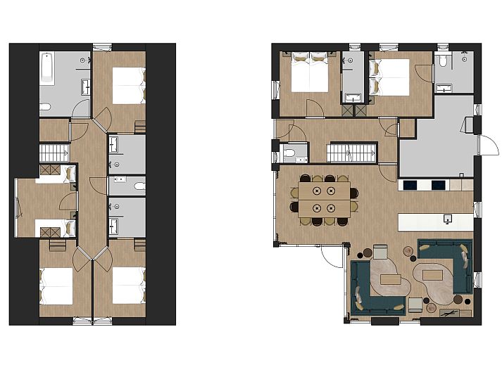 Unterkunft 171942 - Ferienhaus Midden Drenthe - Vrijstaande woning in Gasselte