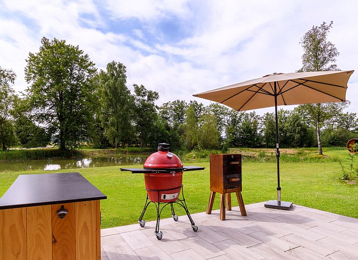 Unterkunft 171942 - Ferienhaus Midden Drenthe - Vrijstaande woning in Gasselte