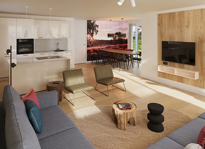 Unterkunft 171943 - Ferienhaus Midden Drenthe - Vrijstaande woning in Gasselte