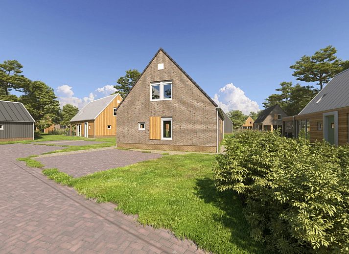 Unterkunft 171943 - Ferienhaus Midden Drenthe - Vrijstaande woning in Gasselte