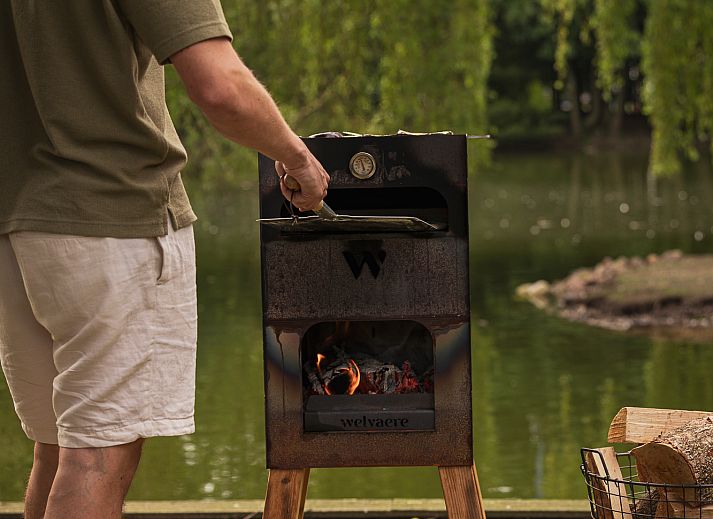 Unterkunft 171944 - Ferienhaus Midden Drenthe - Vrijstaande woning in Gasselte