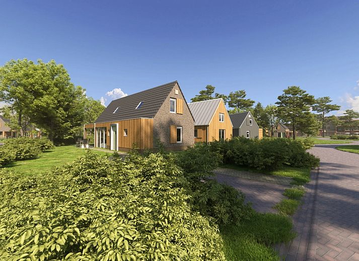 Unterkunft 171945 - Ferienhaus Midden Drenthe - Vrijstaande woning in Gasselte