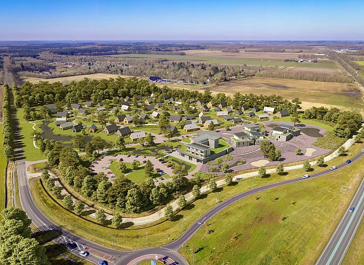 Unterkunft 171945 - Ferienhaus Midden Drenthe - Vrijstaande woning in Gasselte