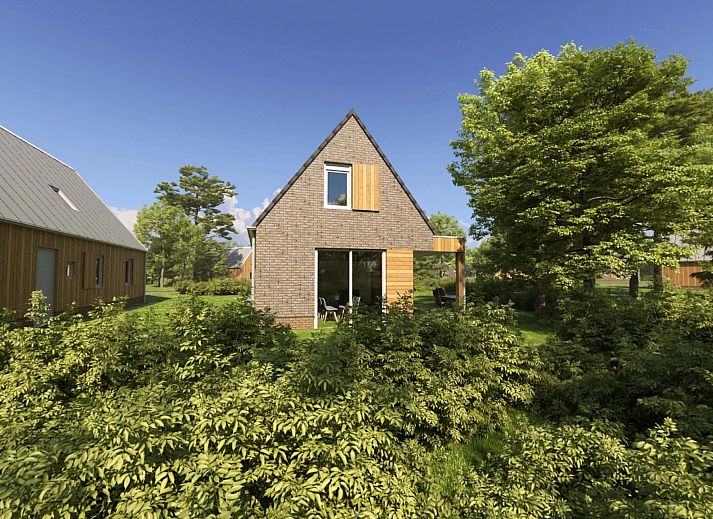 Unterkunft 171945 - Ferienhaus Midden Drenthe - Vrijstaande woning in Gasselte