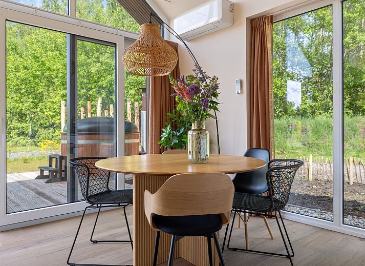 Verblijf 171951 - Vakantiewoning Midden Drenthe - Bosvilla «Heidehaas»